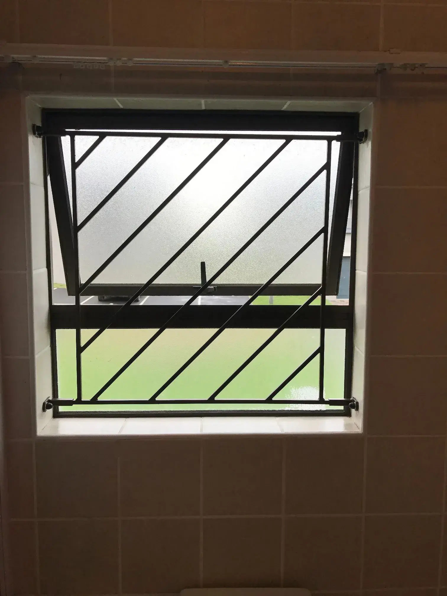 Decorative Burglar Bars