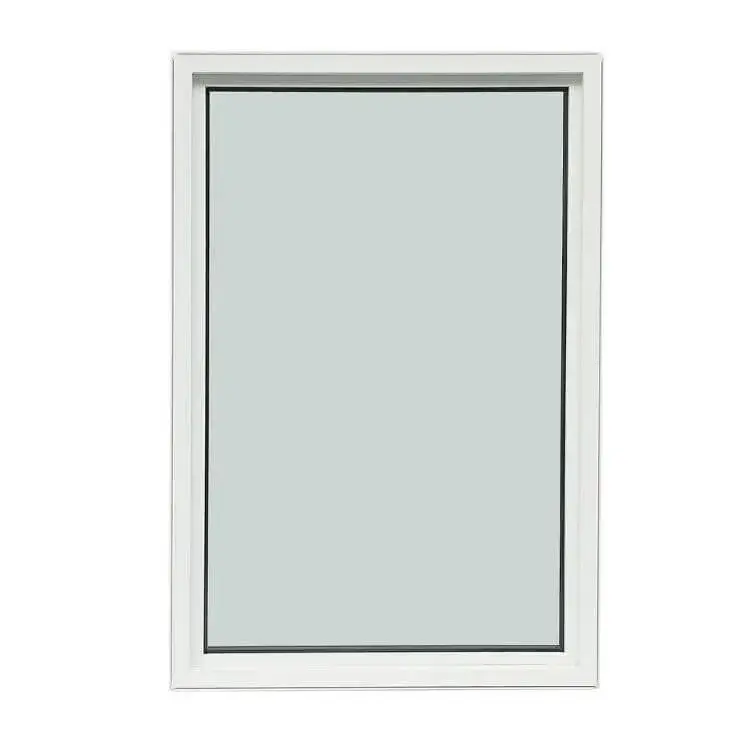 Fixed aluminium window