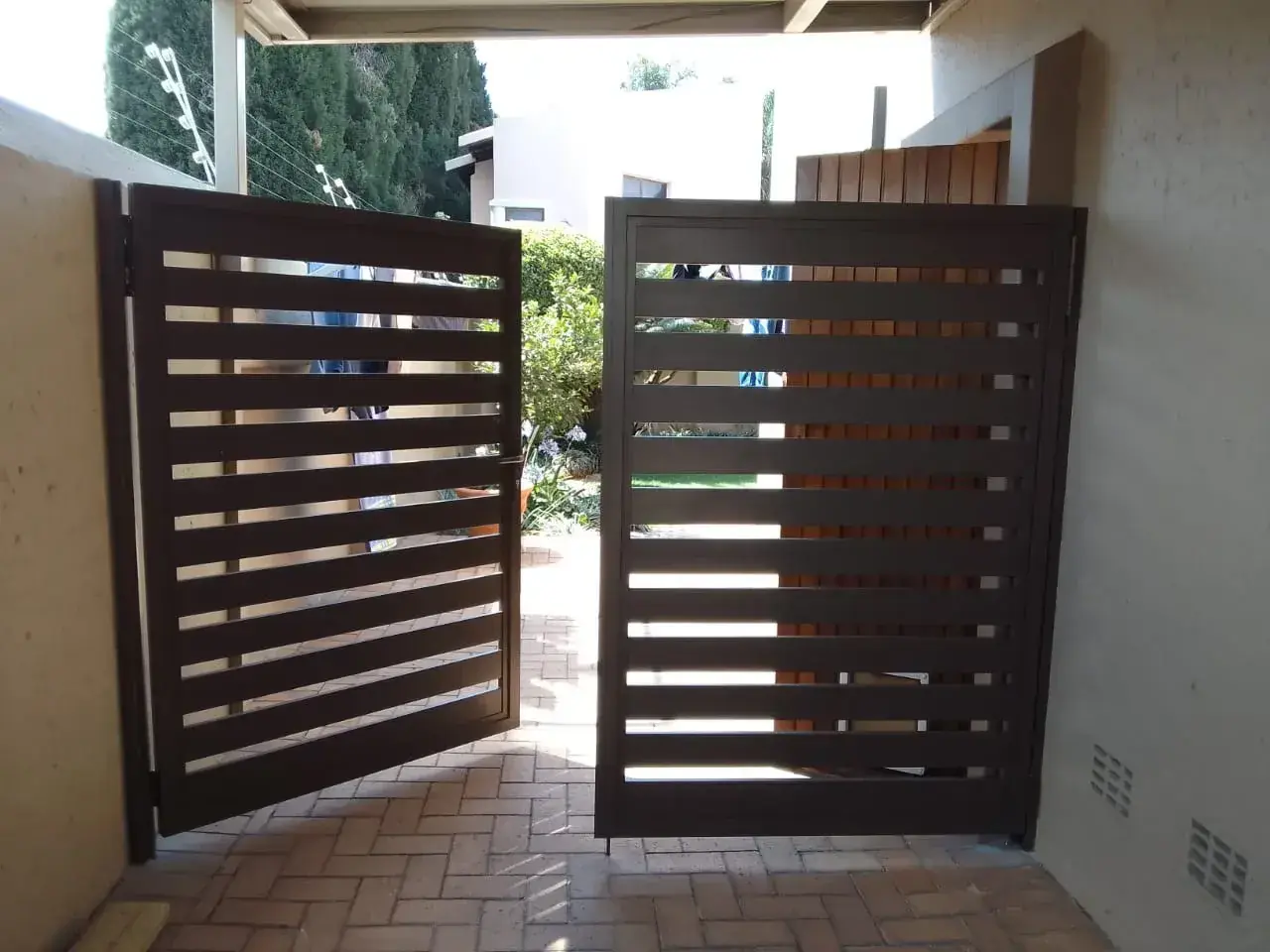 Gate project 11
