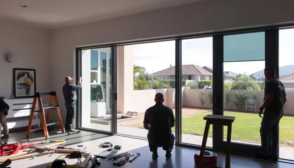 Installation services