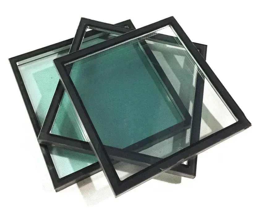 Low‑E energy-efficient glazing