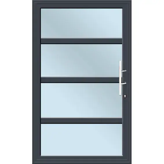 Pivot Doors