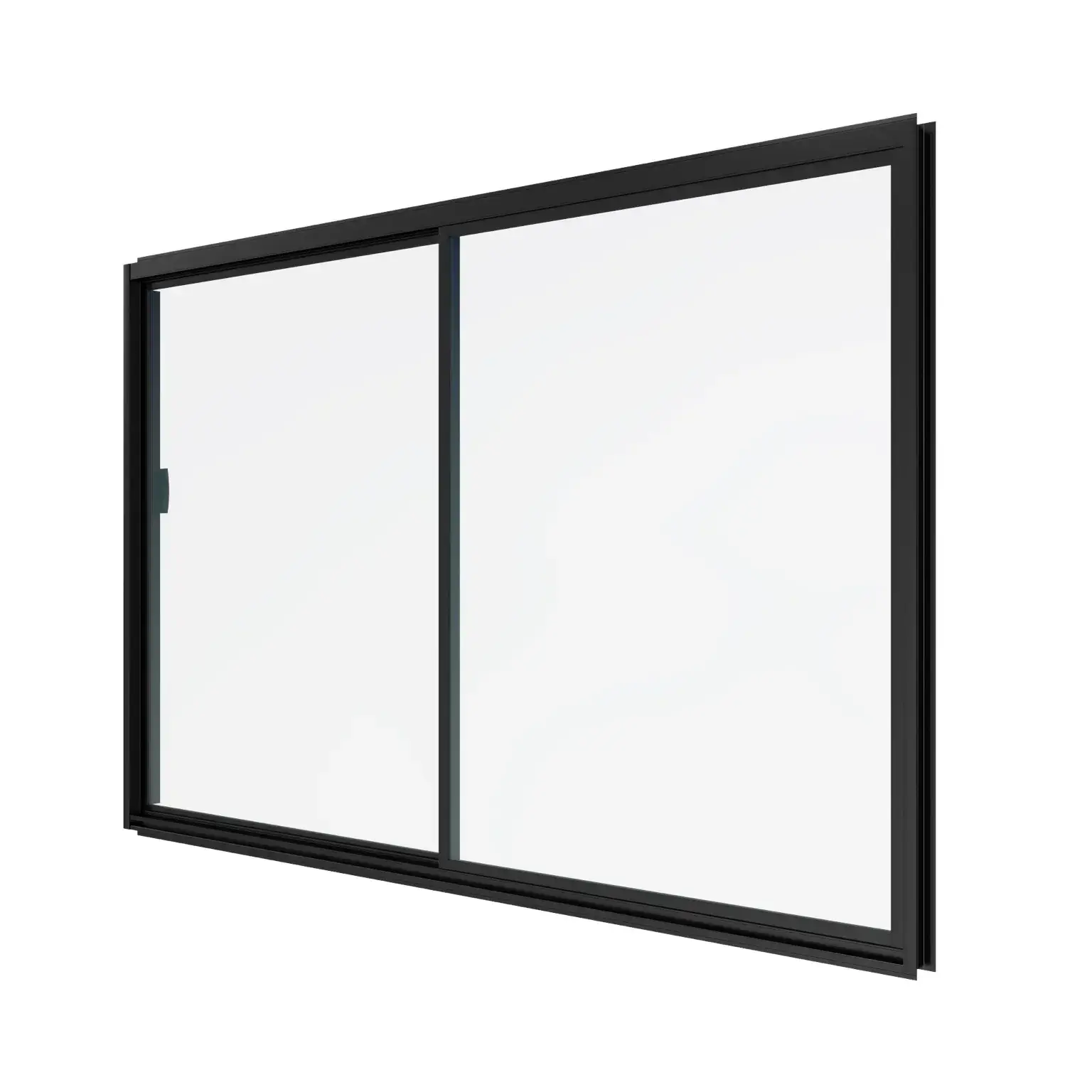 Sliding aluminium windows